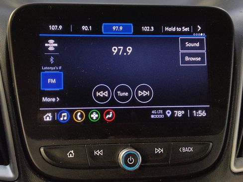 Used 2023 Chevrolet Malibu LT FWD image 25