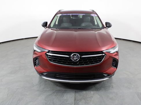 Used 2022 Buick Envision Essence w/ Sport Touring Package image 11