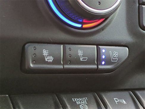 Used 2023 Chevrolet Silverado 2500 LTZ image 23