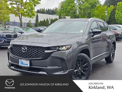 New 2025 MAZDA CX-50 AWD 2.5 S w/ Premium Package