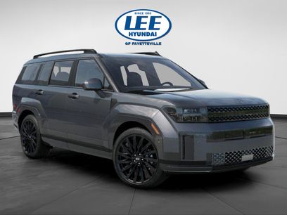 New 2026 Hyundai Santa Fe Calligraphy