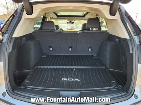 Certified 2024 Acura RDX w/ Technology Package image 14