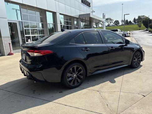Used 2024 Toyota Corolla SE FWD image 6