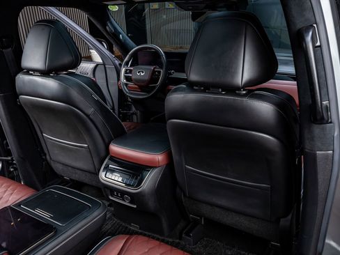 Used 2025 INFINITI QX80 Autograph image 27