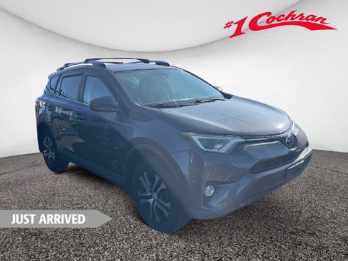 Used 2017 Toyota RAV4 LE w/ Carpet Mat Package AWD/4WD image 1