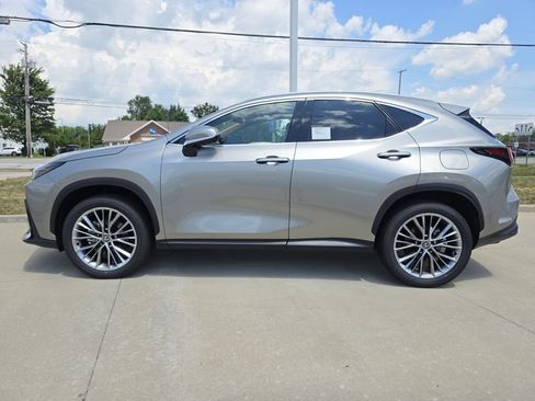 New 2026 Lexus NX 350 AWD w/ Accessory Package (2T) image 5