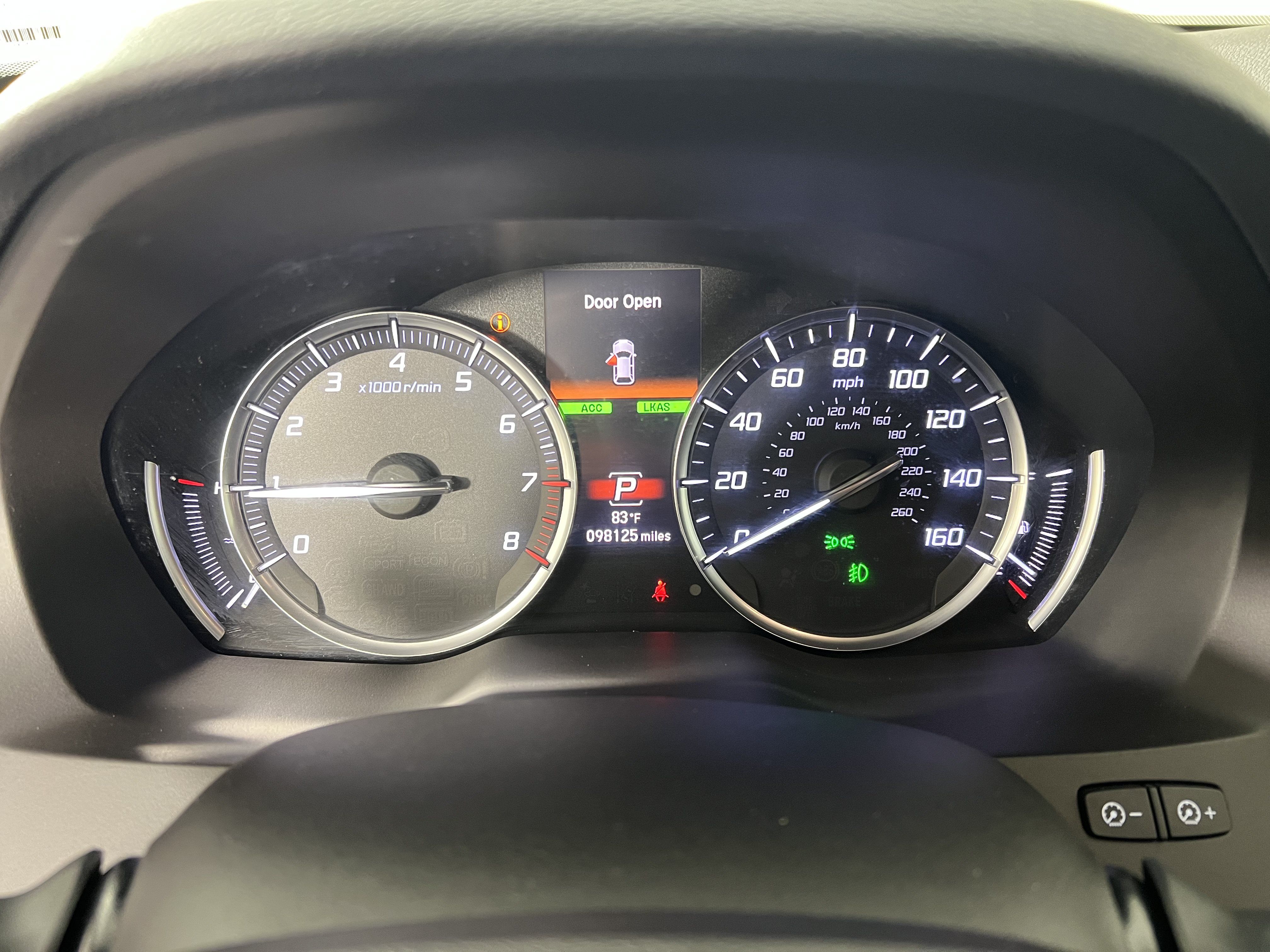 Used 2019 Acura MDX w/ Advance Package AWD/4WD image 28