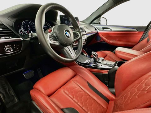 Used 2020 BMW X4 M AWD/4WD image 7