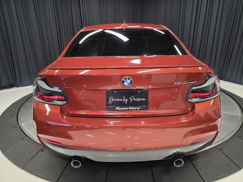 Used 2018 BMW M240i Coupe image 47