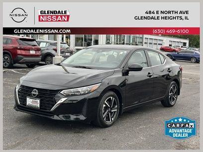 Used 2024 Nissan Sentra SV w/ All-Weather Package