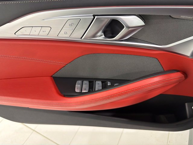 Certified 2024 BMW M850i Gran Coupe xDrive AWD/4WD image 11