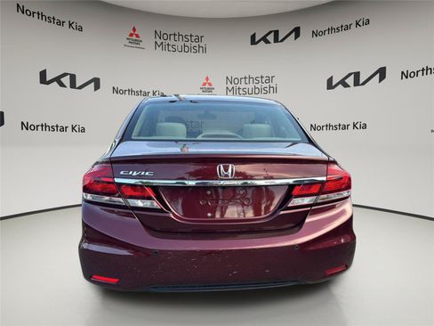 Used 2015 Honda Civic LX image 5