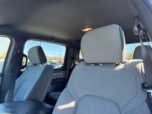 Used 2021 RAM 1500 Big Horn image 14