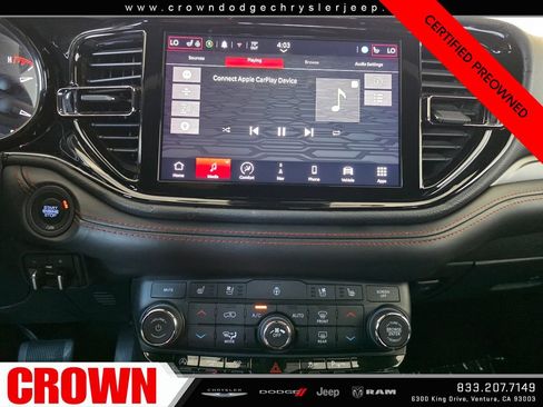 Certified 2024 Dodge Durango GT AWD/4WD image 29