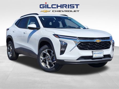 New 2026 Chevrolet Trax LT w/ Driver Confidence Package image 1