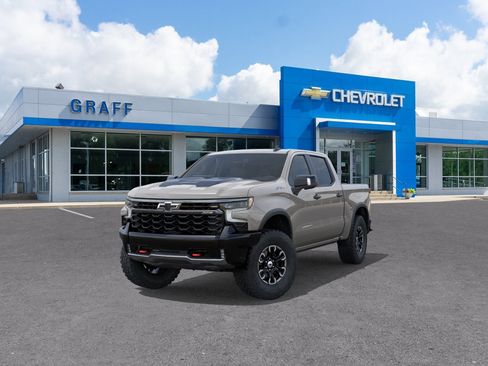 New 2026 Chevrolet Silverado 1500 ZR2 AWD/4WD image 8