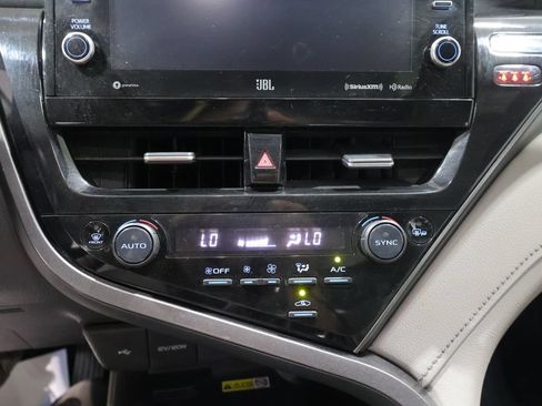Used 2023 Toyota Camry XLE w/ Navigation Package AWD/4WD image 27