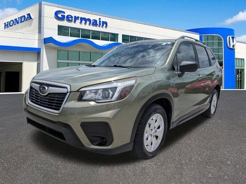 Used 2019 Subaru Forester w/ Popular Package #1 AWD/4WD image 1