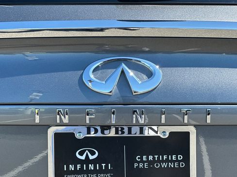 Certified 2025 INFINITI QX50 Luxe AWD/4WD image 50