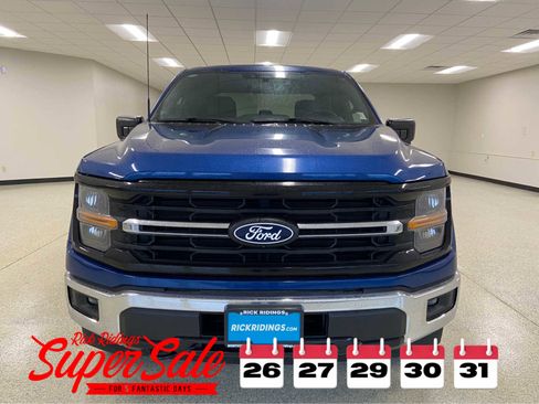 Used 2024 Ford F150 XLT w/ FX4 Off-Road Package image 3