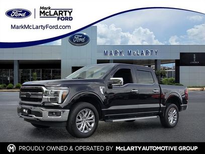 Certified 2025 Ford F150 Lariat w/ Equipment Group 501A Mid