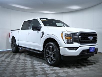 Certified 2023 Ford F150 XLT w/ Equipment Group 302A High