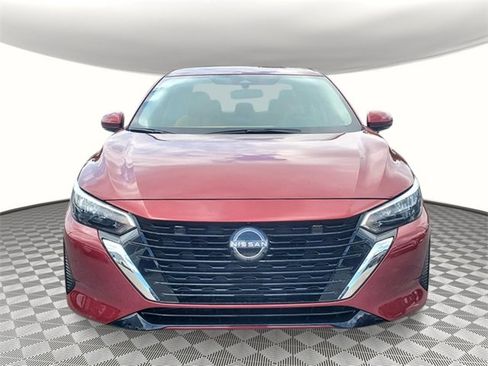 New 2025 Nissan Sentra SV w/ SV Premium Package image 8