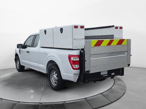 Used 2022 Ford F150 XL w/ Equipment Group 101A High image 3