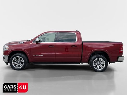 Used 2022 RAM 1500 Limited AWD/4WD image 4
