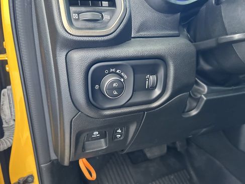 Used 2023 RAM 1500 Rebel w/ Rebel Level 2 Equipment Group AWD/4WD image 49