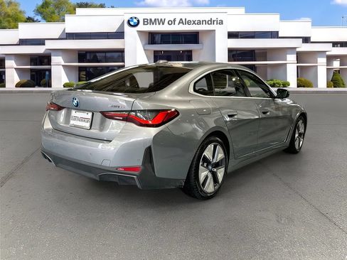Certified 2024 BMW i4 eDrive35 w/ Premium Package RWD image 5
