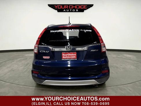 Used 2016 Honda CR-V EX-L image 4