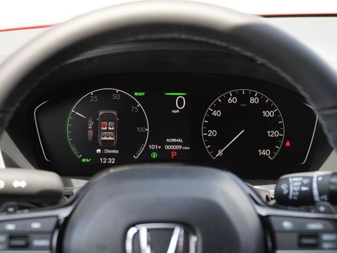 New 2026 Honda Civic FWD Hybrid Sedan image 24