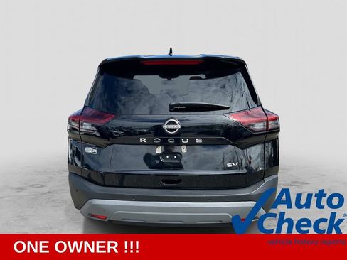 Certified 2023 Nissan Rogue SV AWD/4WD image 6