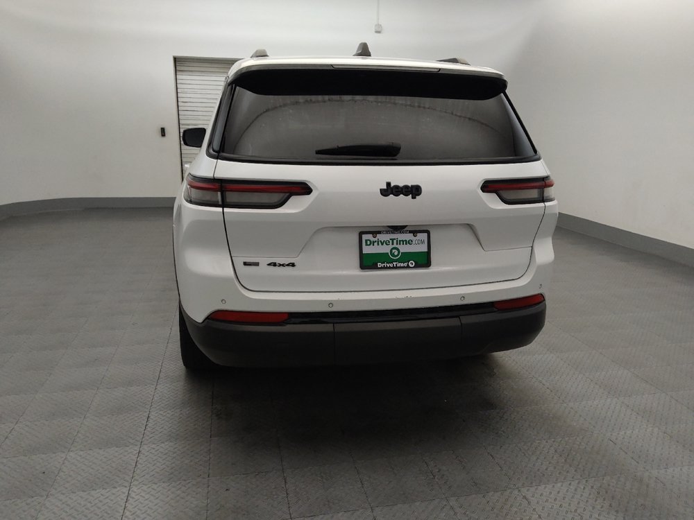 Used 2022 Jeep Grand Cherokee L Laredo AWD/4WD image 6