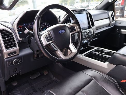 Used 2022 Ford F350 Lariat w/ Lariat Value Package image 22