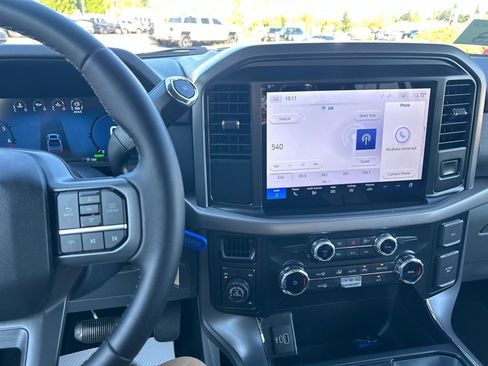 Used 2025 Ford F150 XLT w/ Equipment Group 301A Standard image 23