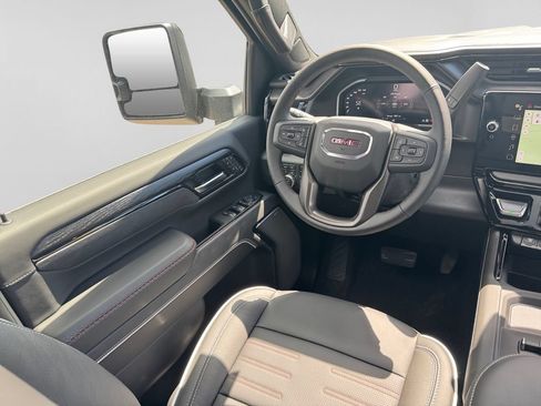 New 2026 GMC Sierra 2500 AT4X AWD/4WD image 16