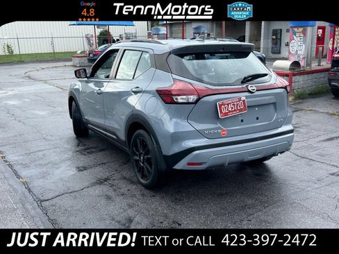 Used 2021 Nissan Kicks SR w/ SR Premium Package FWD image 7