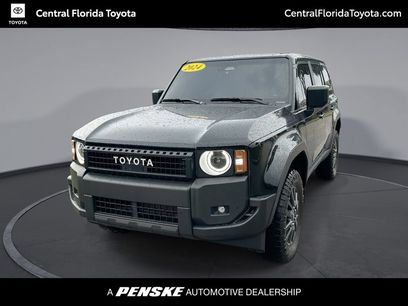Used 2024 Toyota Land Cruiser 1958