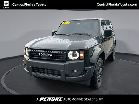 Used 2024 Toyota Land Cruiser 1958 AWD/4WD image 1