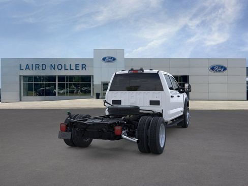 New 2026 Ford F550 4x4 Crew Cab Super Duty image 8