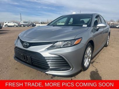 Used 2024 Toyota Camry LE w/ Cold Weather Package