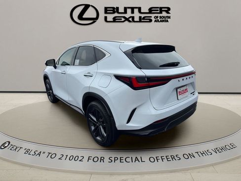 New 2026 Lexus NX 450h+ AWD w/ Luxury Package image 7