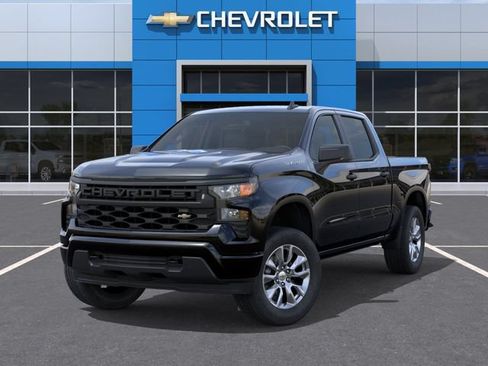New 2026 Chevrolet Silverado 1500 Custom AWD/4WD image 7