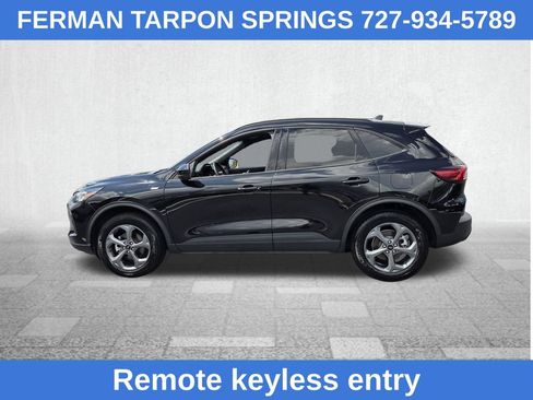 Used 2025 Ford Escape ST-Line Select AWD/4WD image 8
