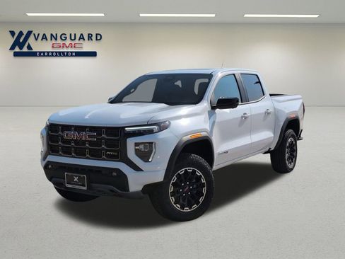 New 2026 GMC Canyon AT4 w/ Technology Plus Package image 1