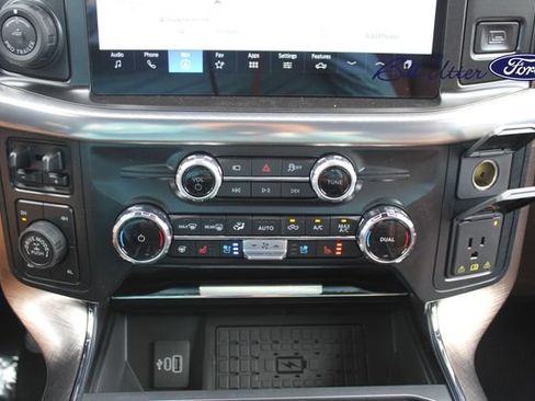 New 2026 Ford F150 King Ranch w/ Equipment Group 601A High AWD/4WD image 16