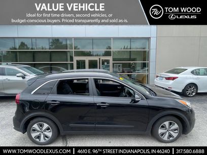 Used 2019 Kia Niro EX w/ EX Premium Package