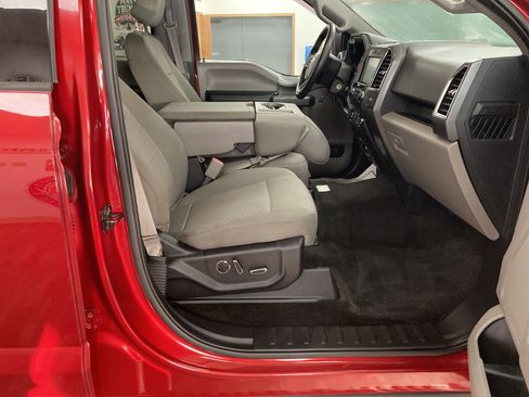 Used 2015 Ford F150 XLT w/ Equipment Group 302A Luxury image 20